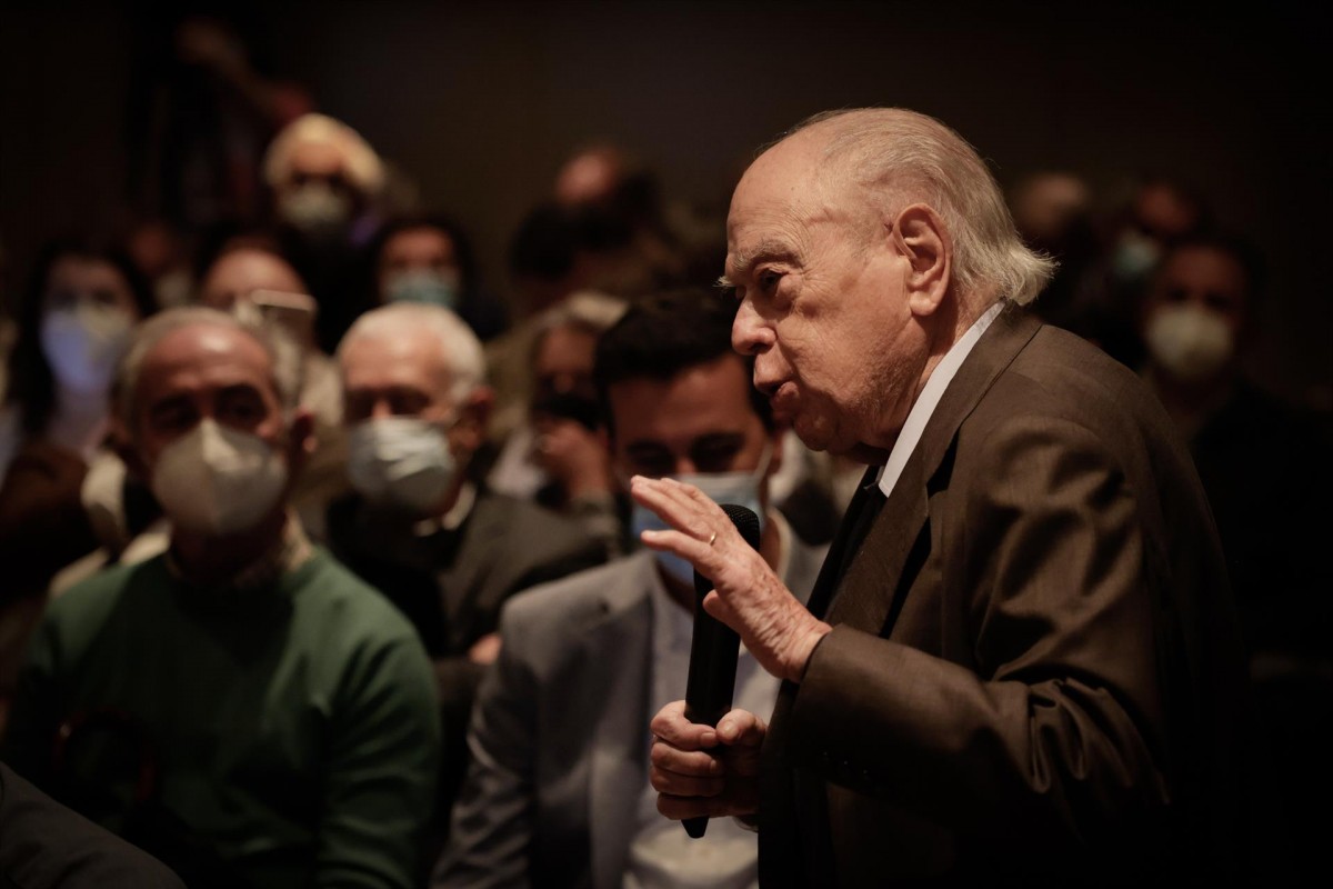 La resurrecció de Pujol