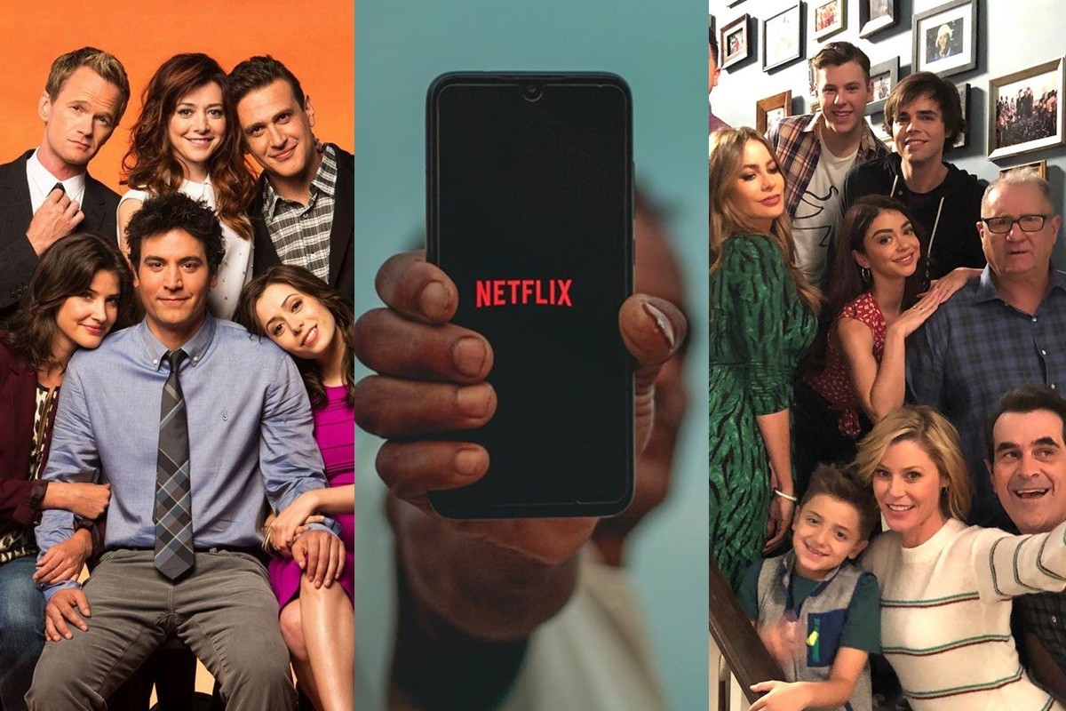 Netflix eliminarà quatre sèries de gran èxit el 31 de desembre