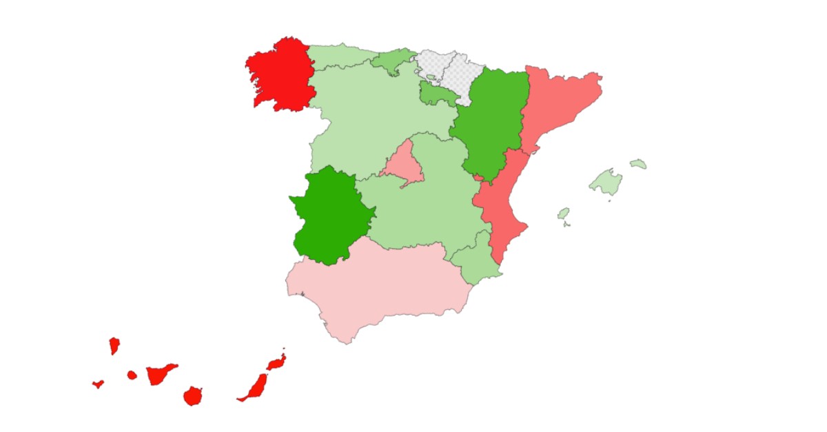 Catalunya seria un dels territoris més perjudicats pel nou finançament