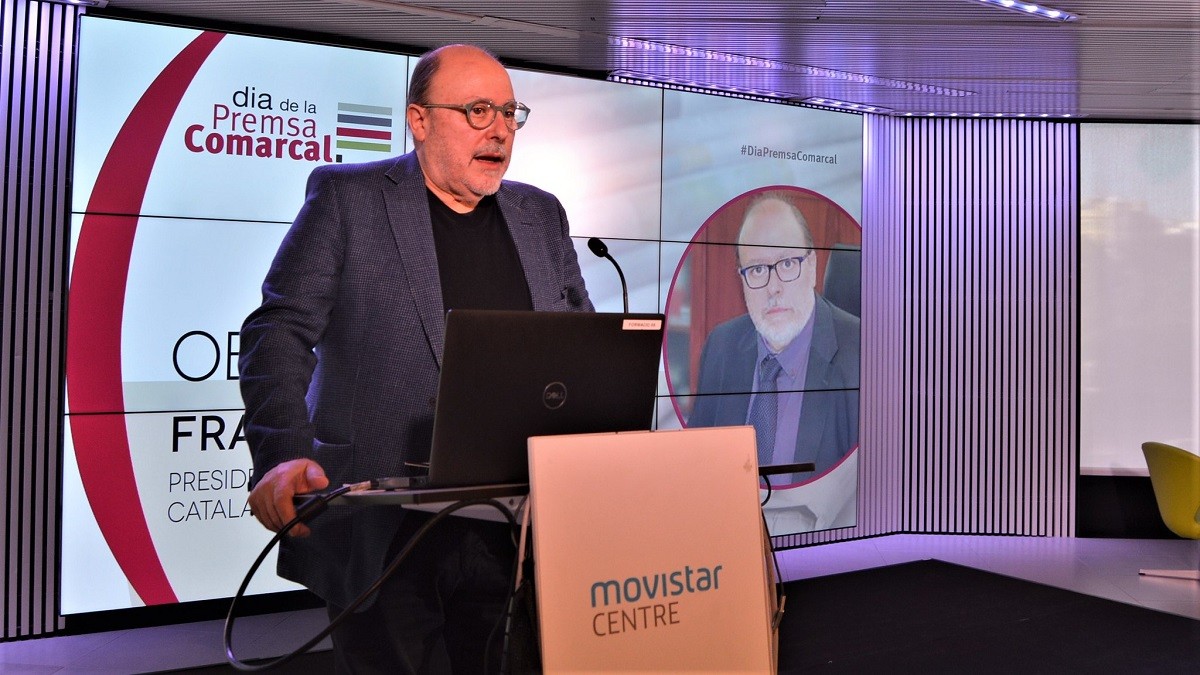 La premsa comarcal es reivindica com «la millor eina per a la normalització lingüística»