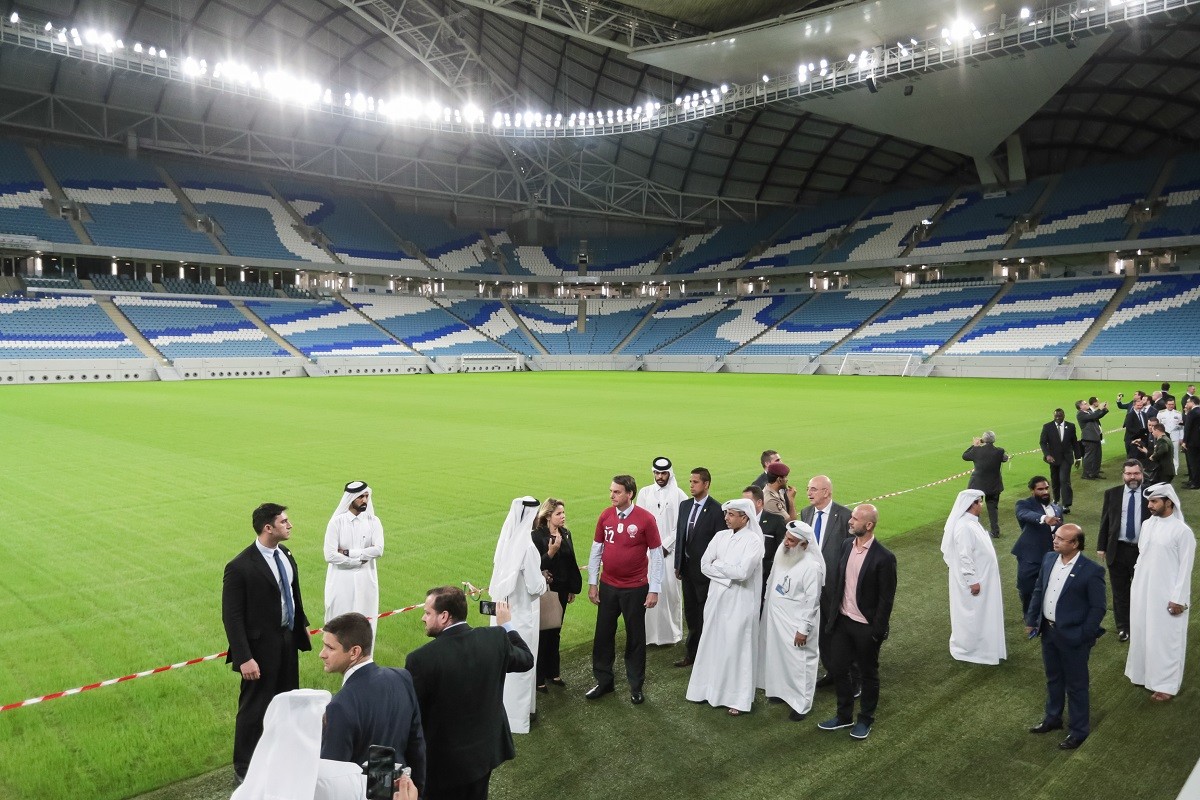 Avís de Qatar als homosexuals que vagin al Mundial: «Que respectin la nostra cultura»