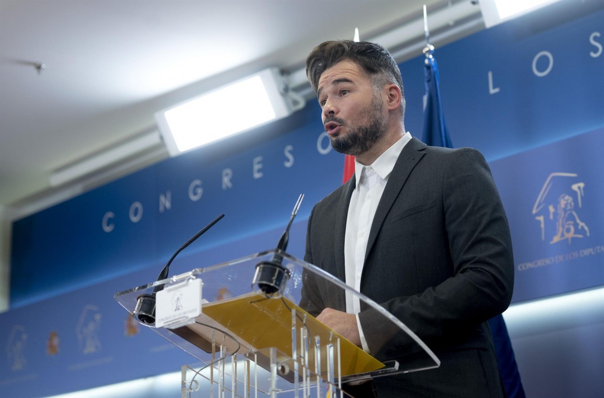 ERC esmena els pressupostos al Senat per mantenir el marge negociador pel català en l'audiovisual