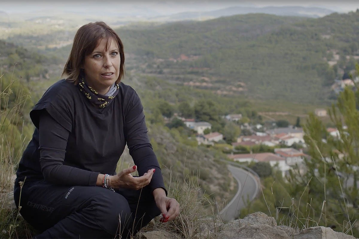 «No per córrer més ets millor, no has de demostrar res»