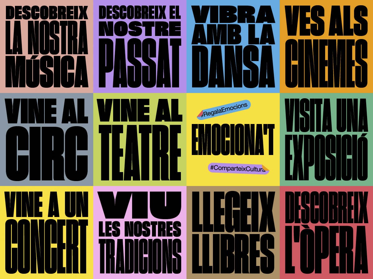 «Emociona't» amb la cultura