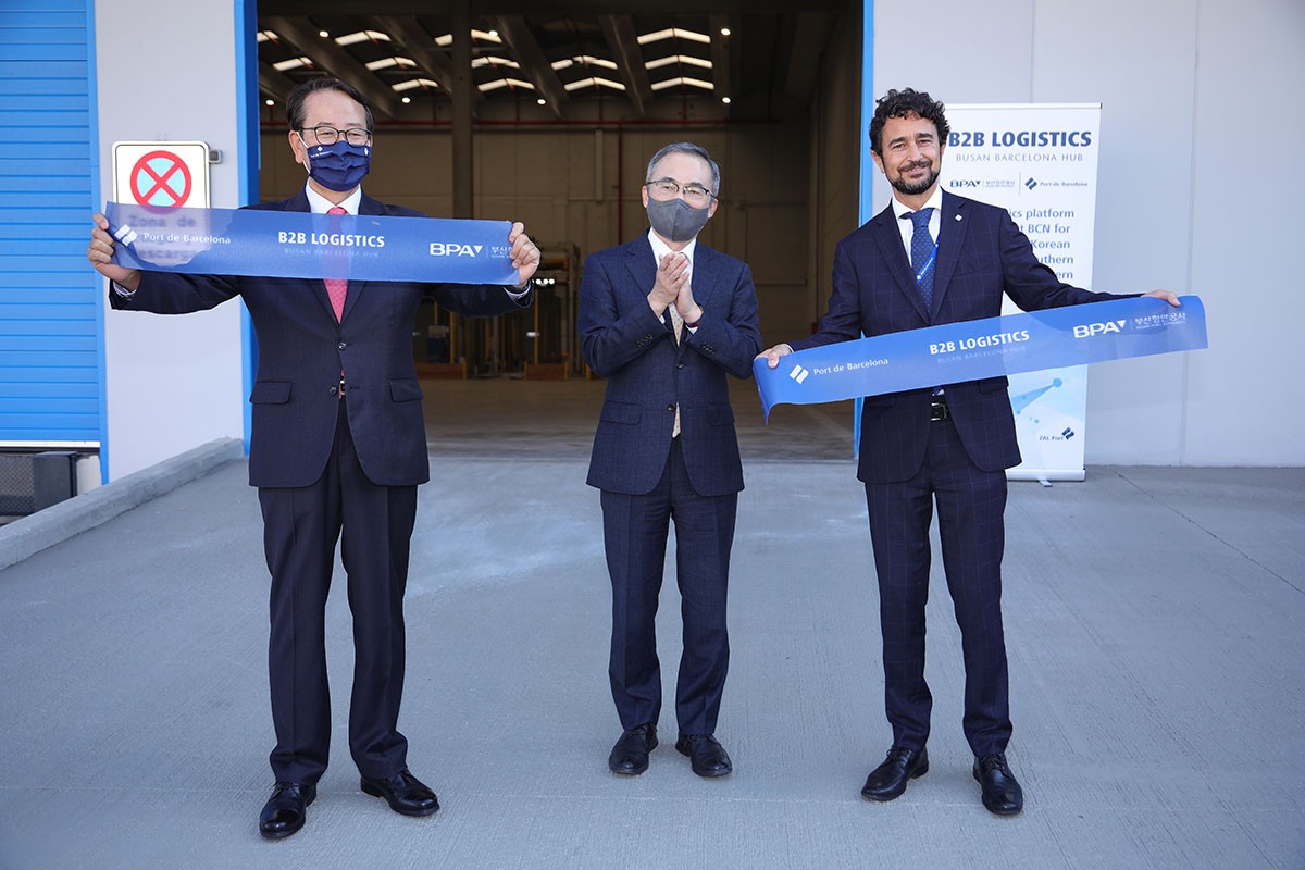 Port de Barcelona - Port de Barcelona