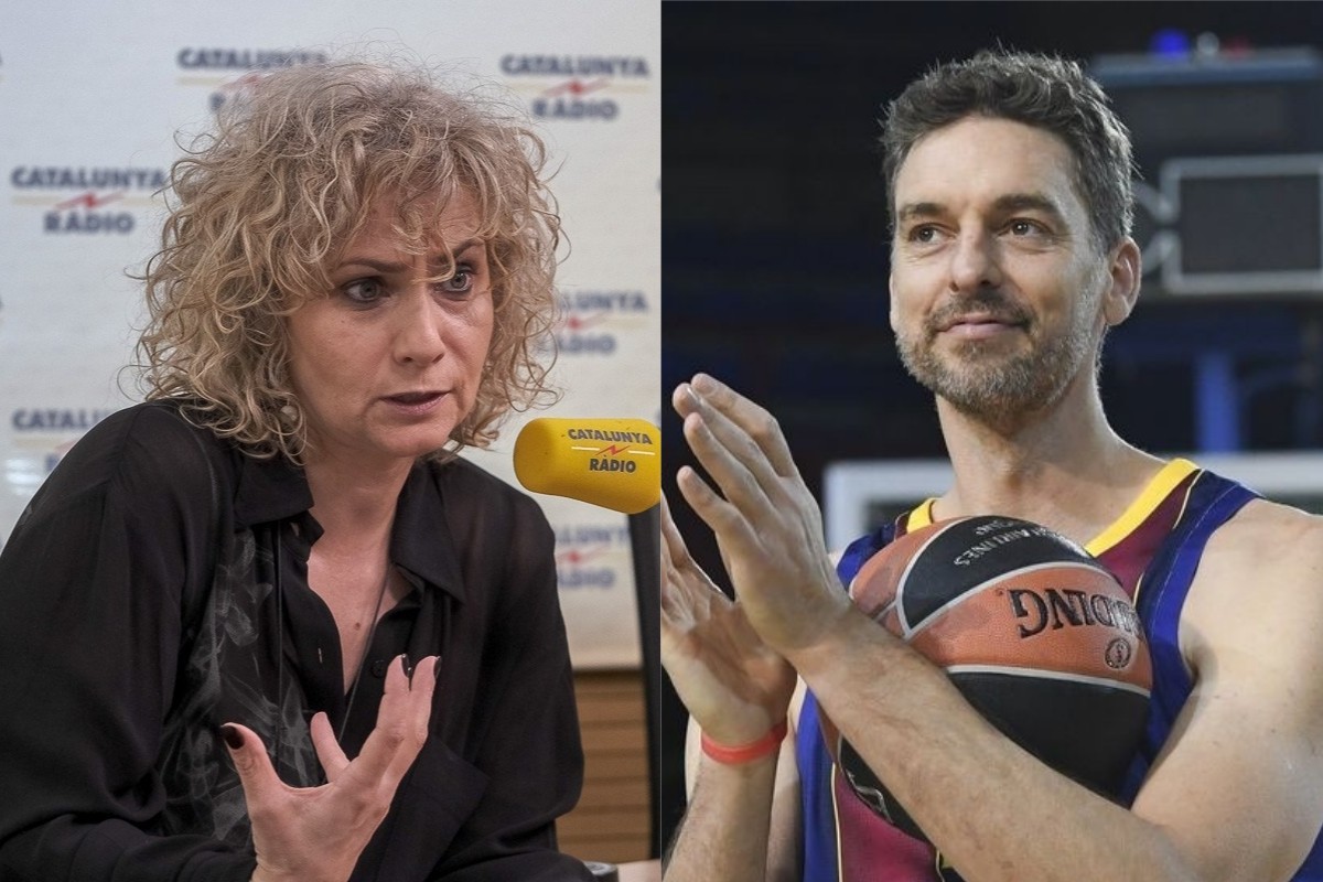 Pau Gasol i Mònica Terribas, premiats amb la Creu de Sant Jordi