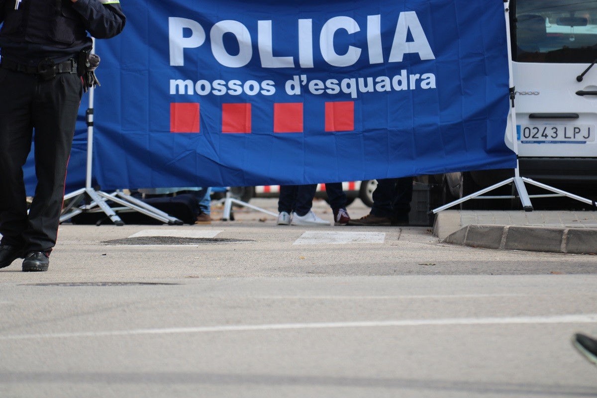 Maten a trets un home en ple carrer de Cerdanyola del Vallès