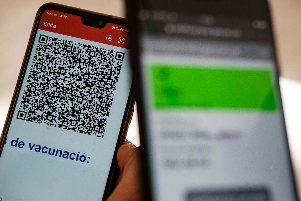 El certificat Covid digital: com i on el puc obtenir?