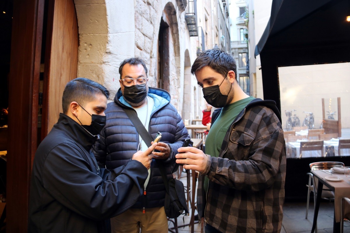 Salut justifica el col·lapse informàtic: «No vam pensar que tanta gent no tenia el certificat baixat»