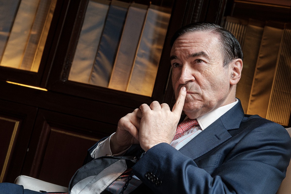 El Govern balear ordena finalment tombar la piscina del periodista Pedro J. Ramírez a Mallorca