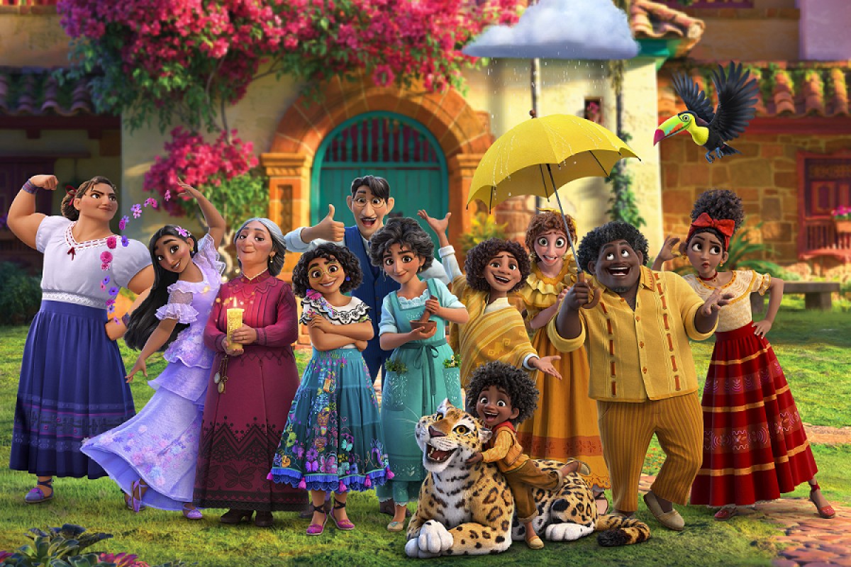 «Encanto», la nova meravella musical de Disney que aprofundeix en les arrels familiars
