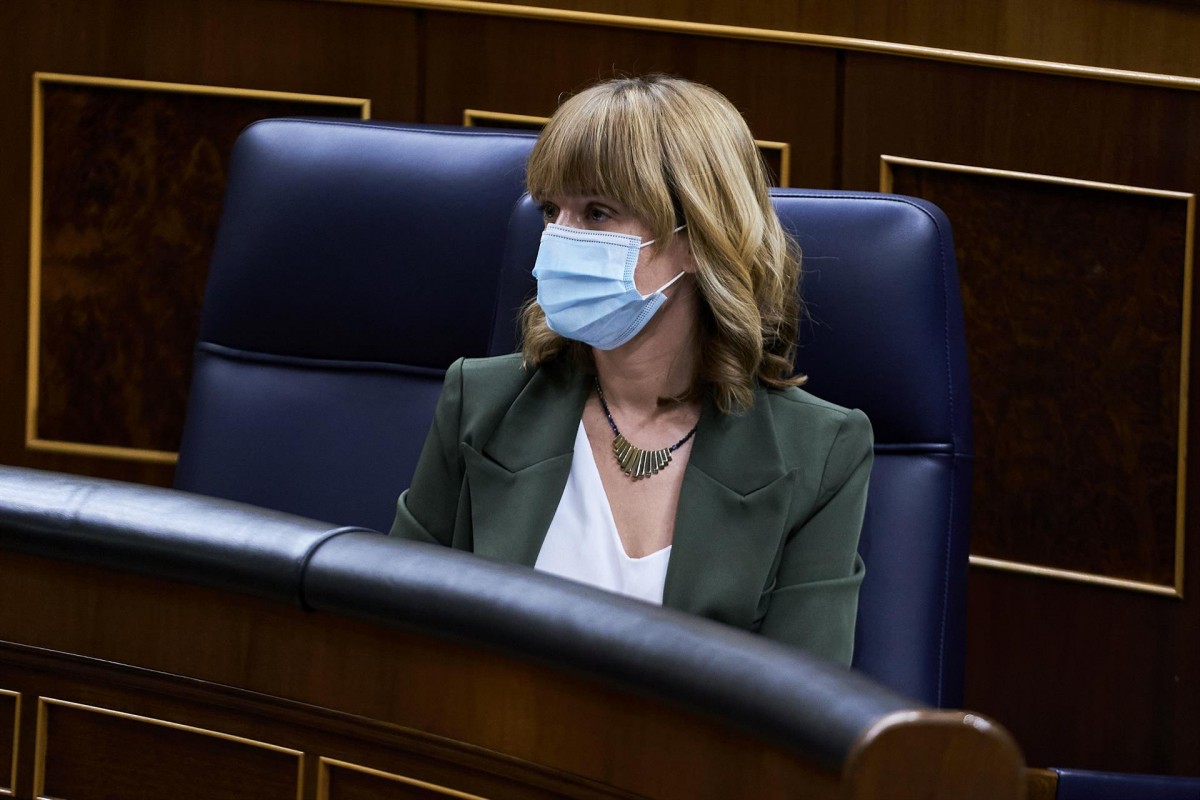 La ministra d'Educació, al PP: «No els importa Canet, busquen crispació»