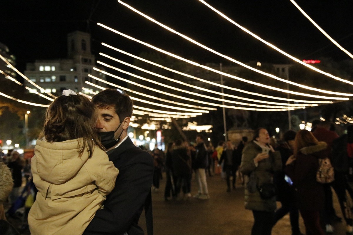 Òpera i circ a la plaça de Catalunya: així serà el Barcelona Festival de Nadal