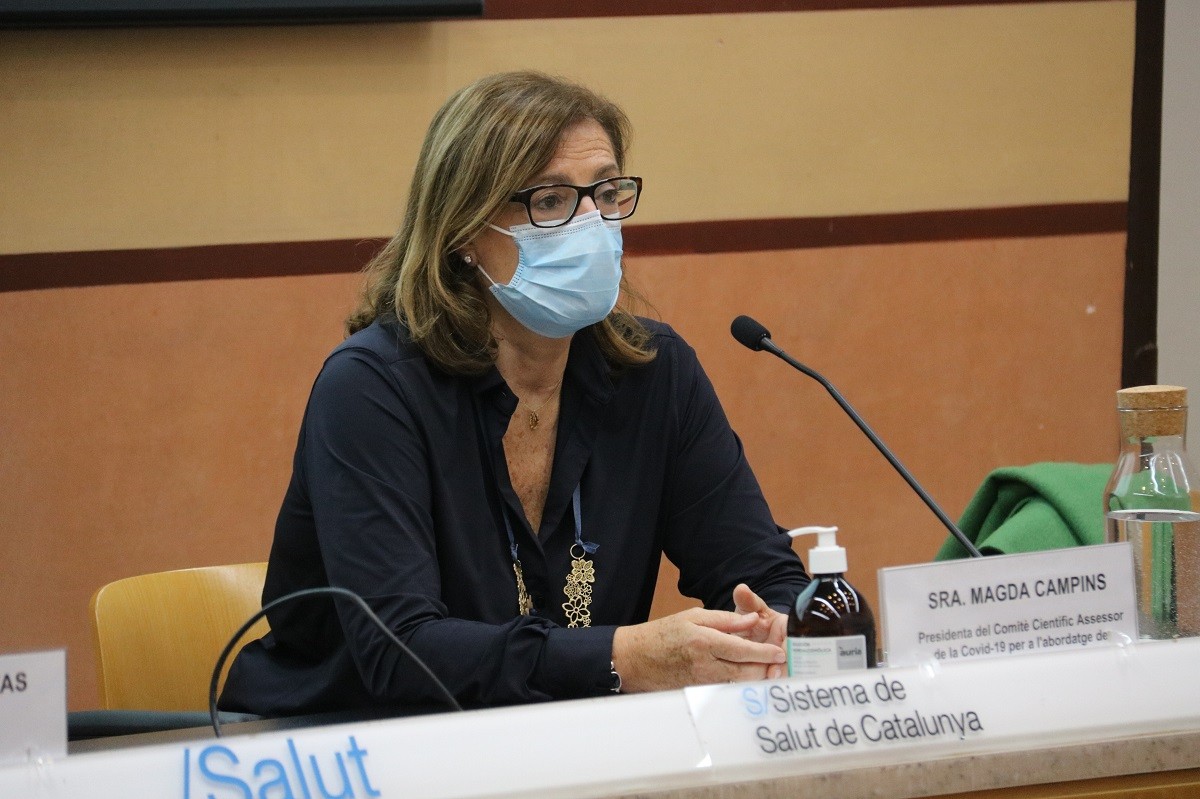 Estendre el certificat Covid a cinemes i esdeveniments esportius: la proposta dels experts de Salut 