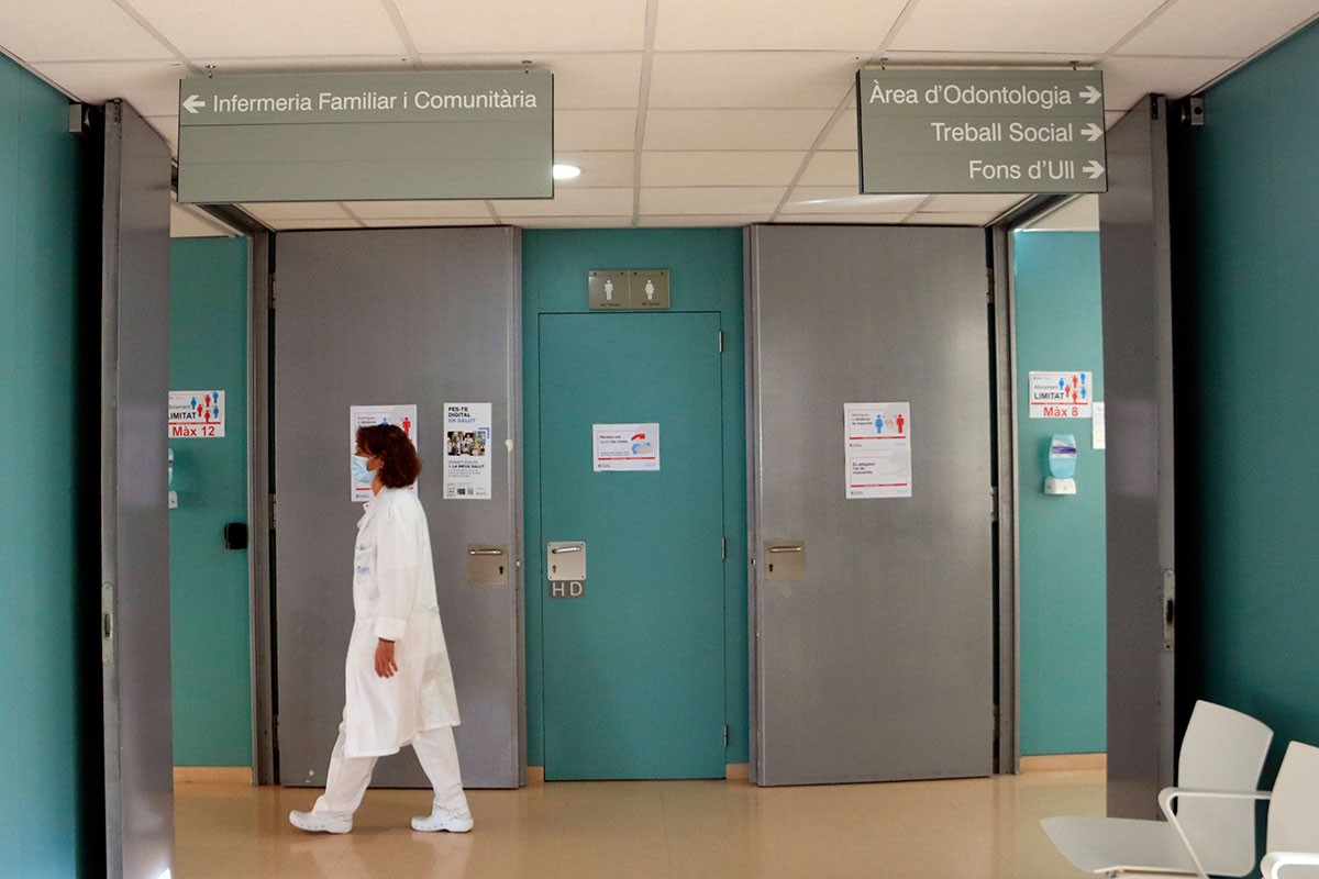 He donat positiu per Covid: com puc rebre la baixa laboral?