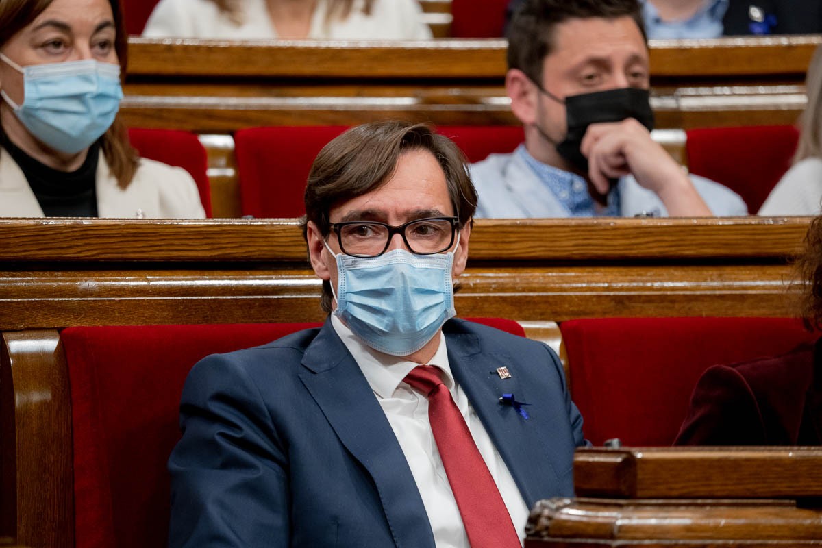 Illa demana deixar de «polititzar» amb la llengua i «aïllar» les famílies del debat