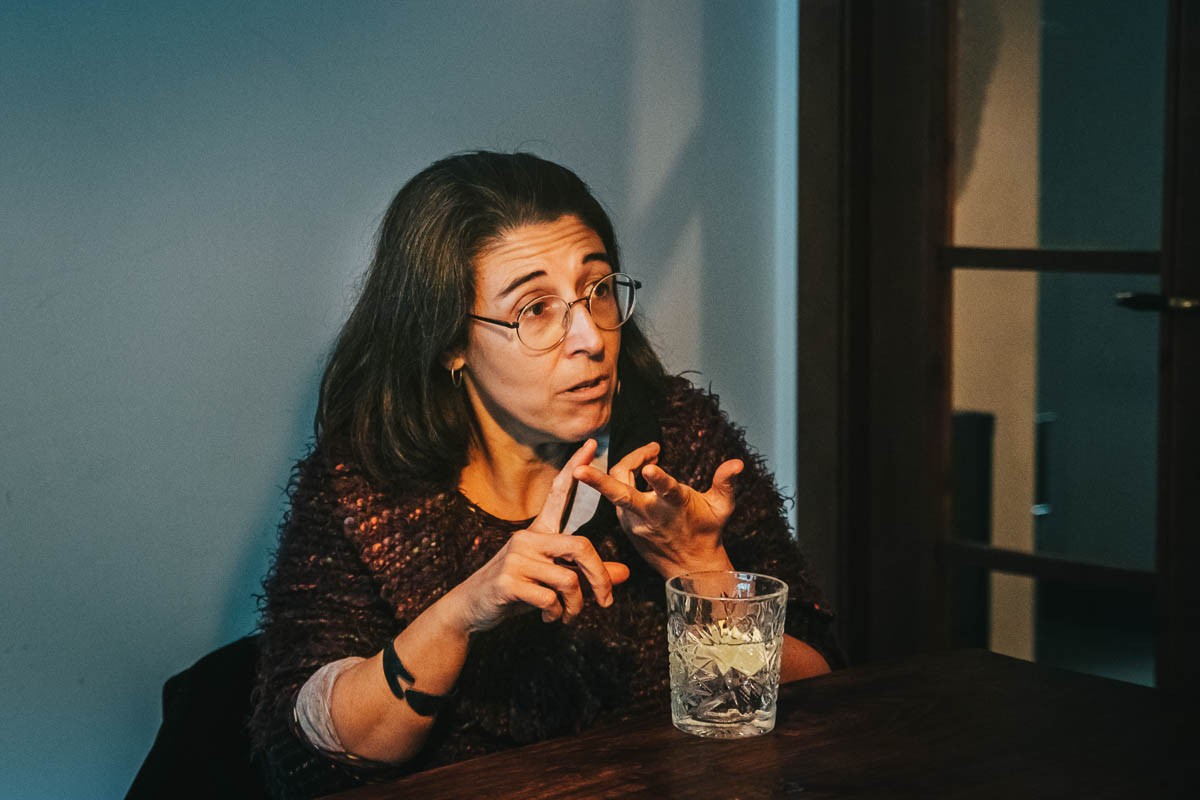 Noa Garcia, Anna Riera, Fina Montserrat, Marisa Vázquez i Usoa Vázquez - Àlex Marin