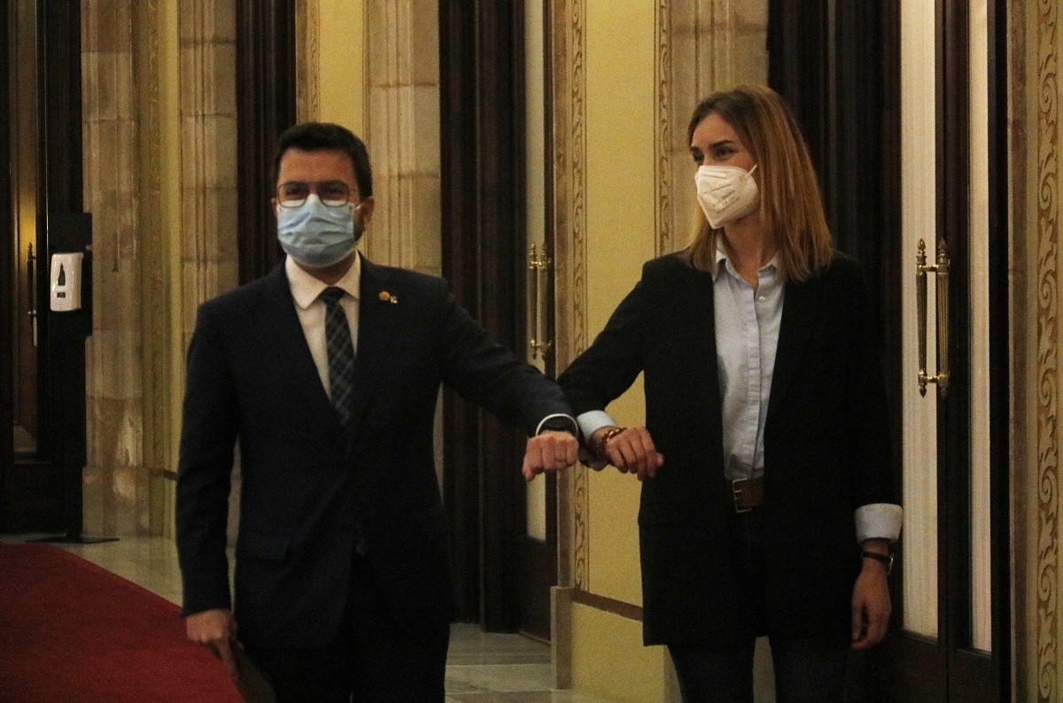L'aliança perdurable del Govern amb els comuns