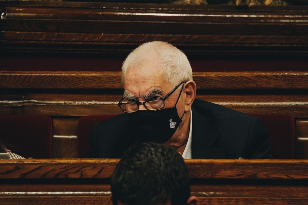 Barcelona, el «dany col·lateral» d'ERC per salvar els pressupostos