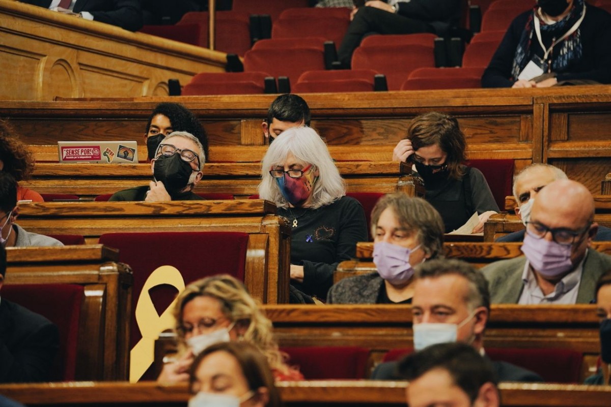 La CUP demana abordar el debat sobre els salaris i dietes dels diputats