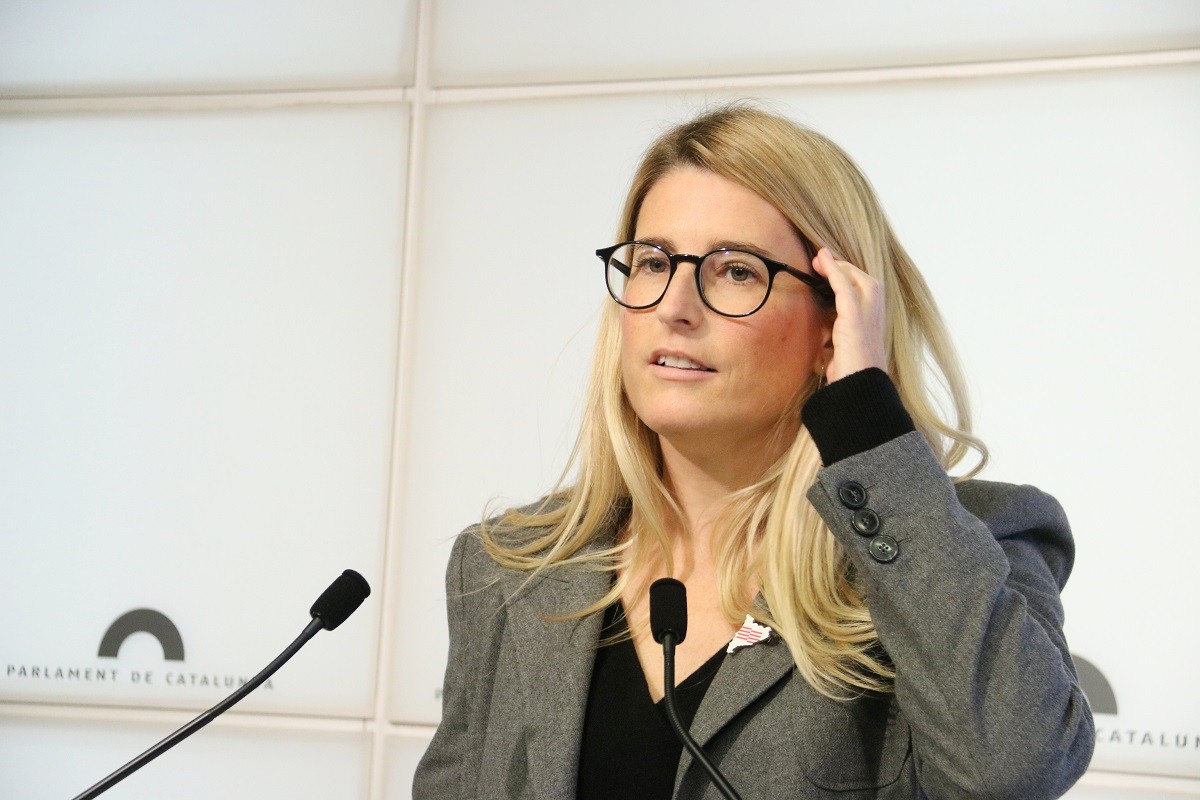 Junts tanca files amb els pressupostos però acusa ERC de malmetre la majoria del 52%