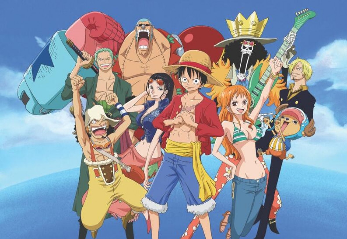 One Piece ha esdevingut un veritable fenomen cultural i comercial. - Toei Animation.