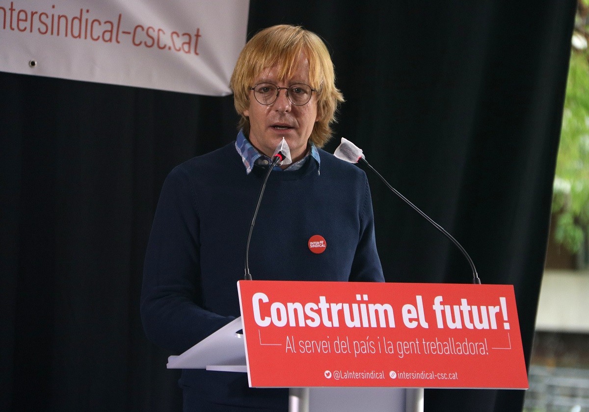 La Intersindical convoca una vaga el 30 de novembre per denunciar la «precarietat» dins el sector públic