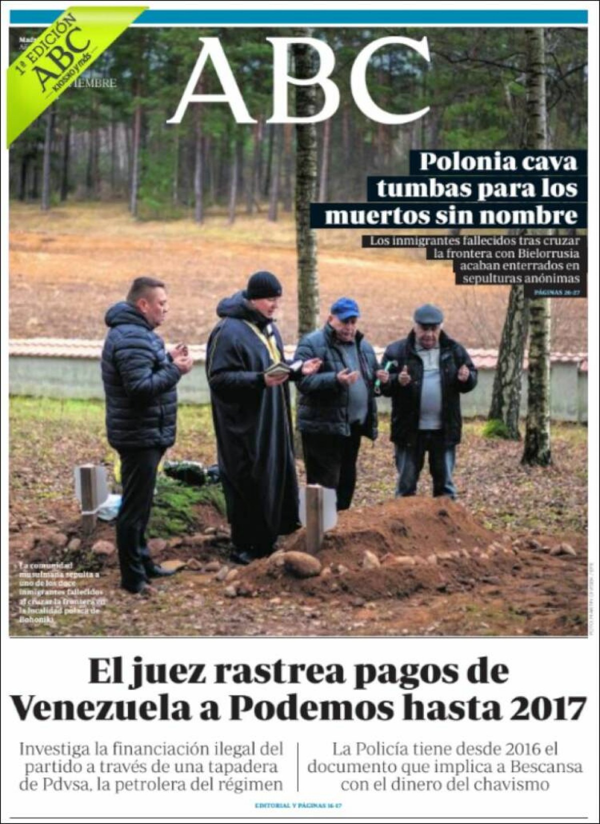 Portades | «Espanya és el quart país d'Europa amb més dones sense fills», a «La Vanguardia»