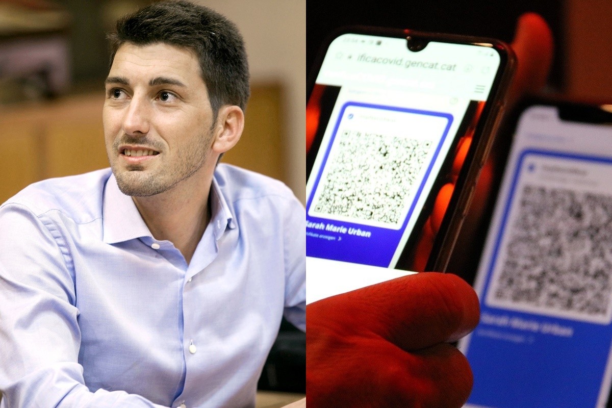 Quan s'aplicarà el passaport Covid? Oriol Mitjà pronostica una data concreta