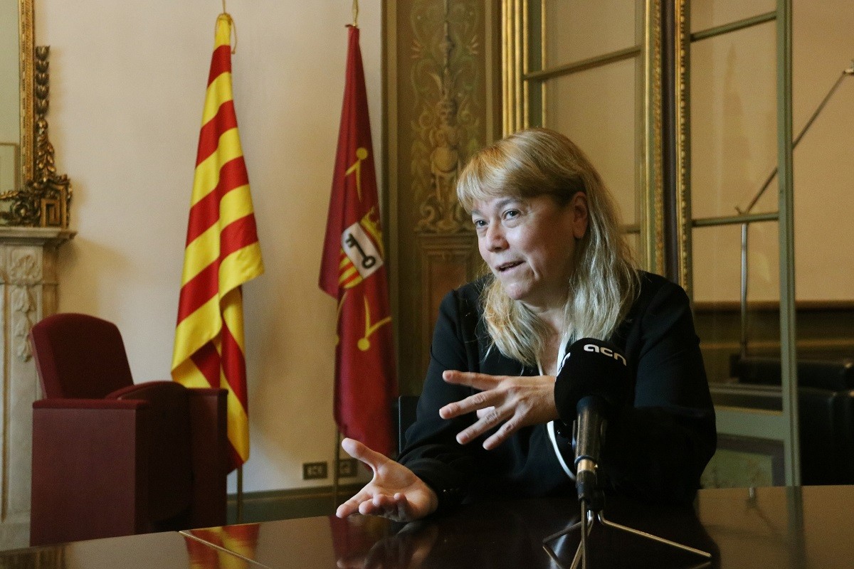 Garriga afirma que es demanarà el certificat Covid abans que tancar la cultura o reduir aforaments 