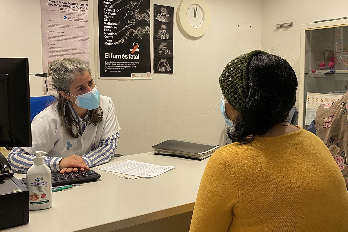 Objectiu: combatre el malestar emocional i reduir la medicalització