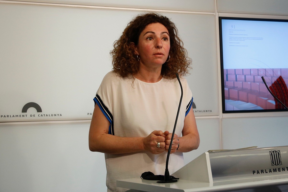 La CUP diu que els pressupostos són «continuistes i autonomistes»