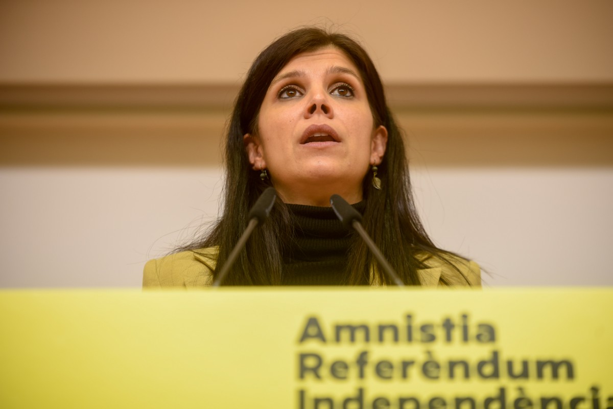 ERC continuarà negociant amb la CUP encara que presenti esmena a la totalitat als pressupostos