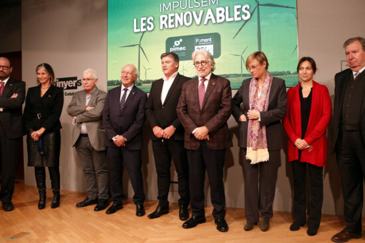 Entre la perplexitat i la «imprescindible» ruptura de Junts: així veu l'empresariat la crisi al Govern
