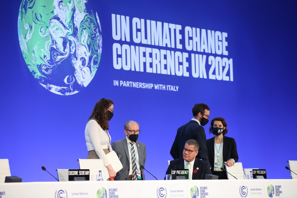 La cimera pel clima de Glasgow tanca un acord a última hora sense complir les expectatives
