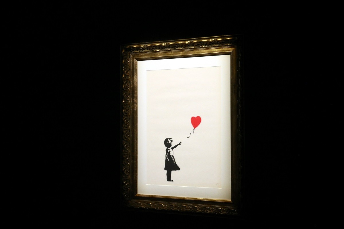 Una entrevista de fa 20 anys revela el nom real de l'artista Banksy