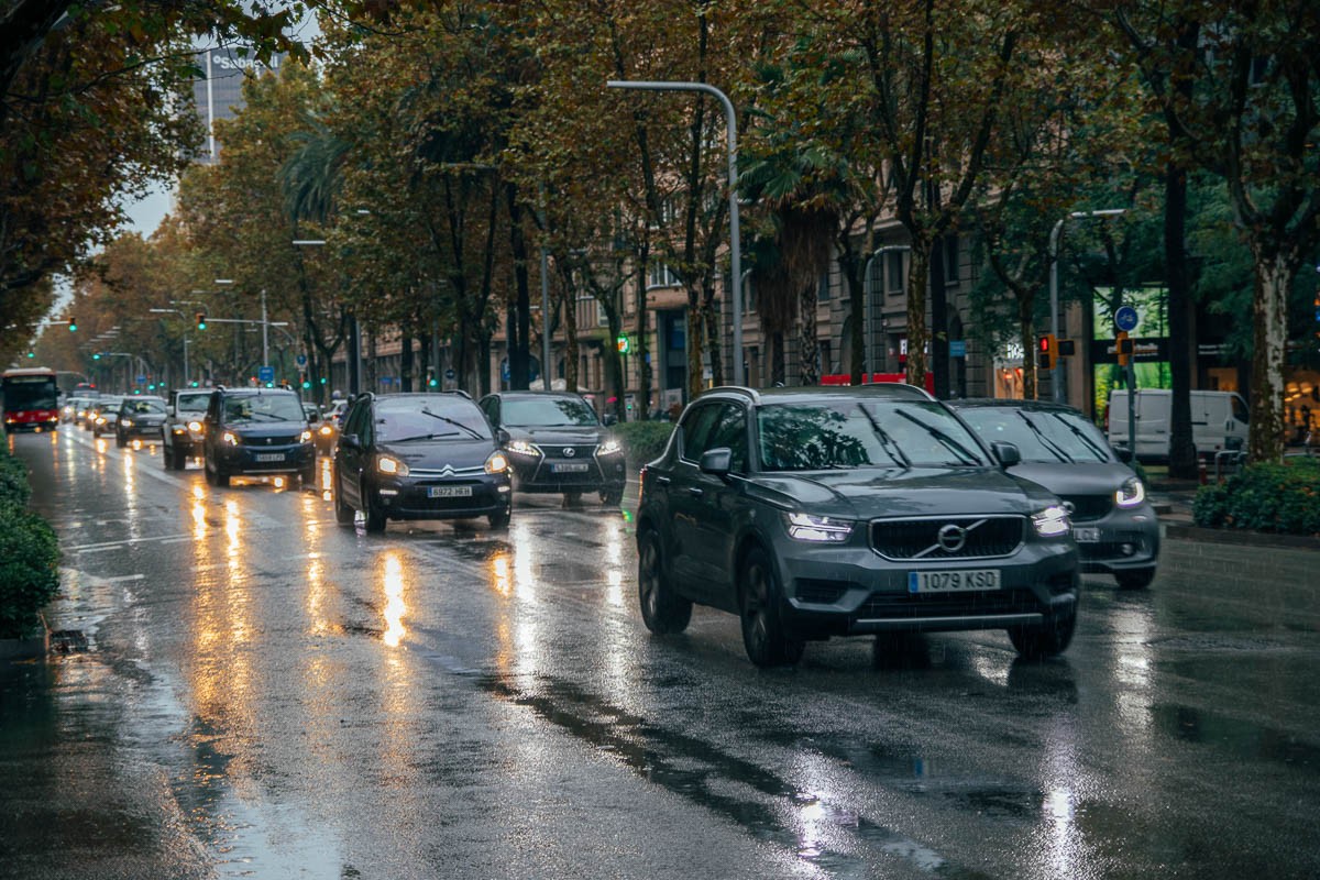 Catalunya podria tenir aquesta setmana les primeres pluges en mesos