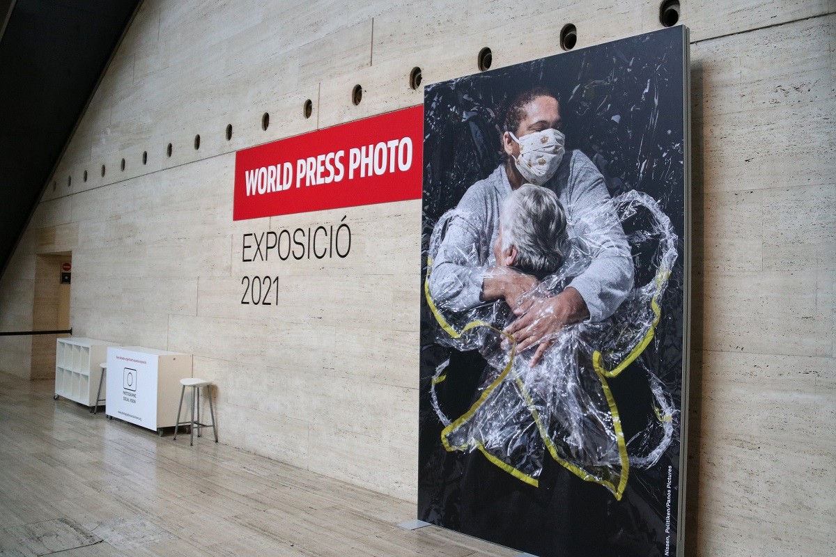 La fotografia premiada. - ACN