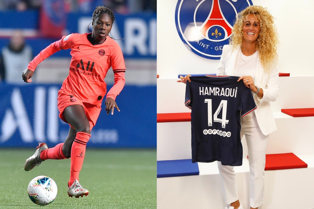 Detinguda una jugadora del PSG per encarregar una pallissa a l'exblaugrana Hamraoui