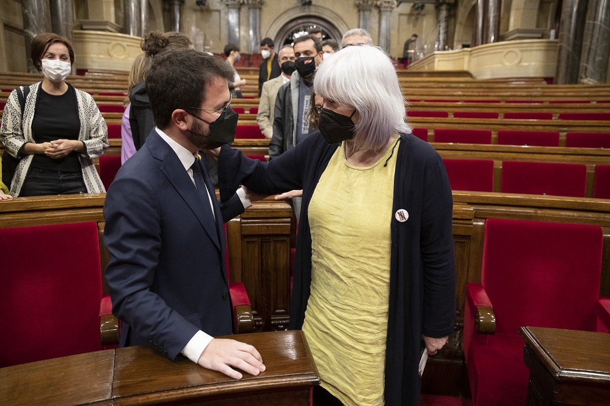 Totes les conseqüències que es poden derivar de la pregunta arbre de la CUP