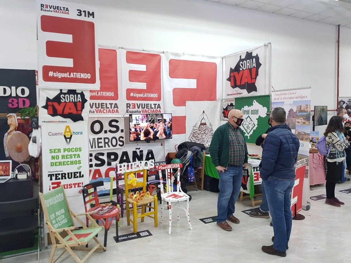 España Vaciada irrompria al Congrés amb 15 diputats, segons una nova enquesta