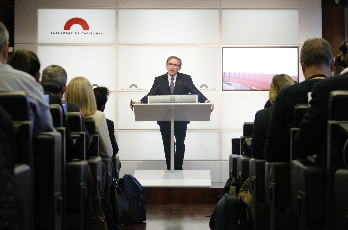 El Govern estudia una alternativa per mantenir la rebaixa de l'IRPF a les rendes més baixes