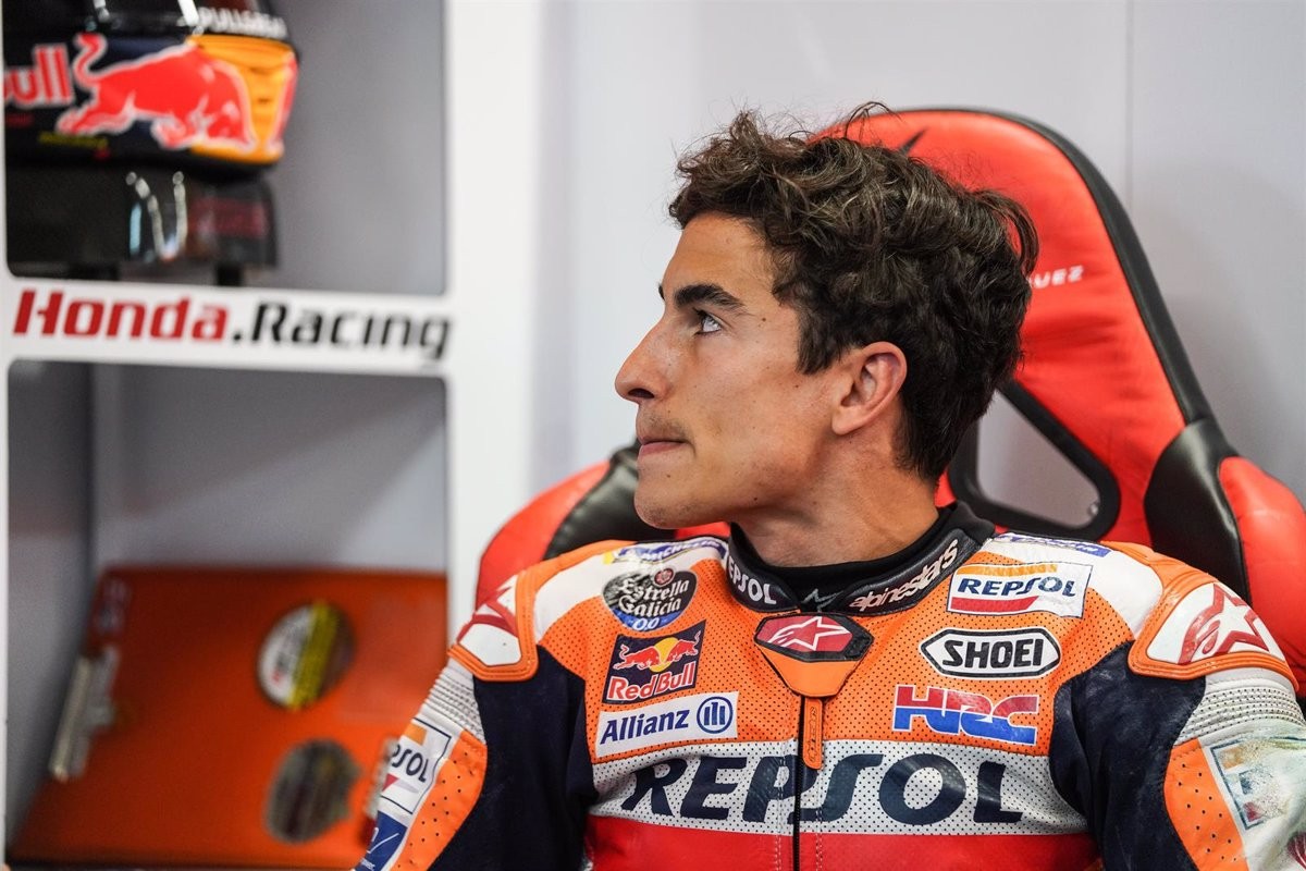 Márquez, en imatge d'arxiu - Europa Press