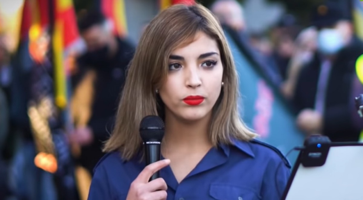 La Fiscalia denuncia la falangista de l'homenatge a la División Azul