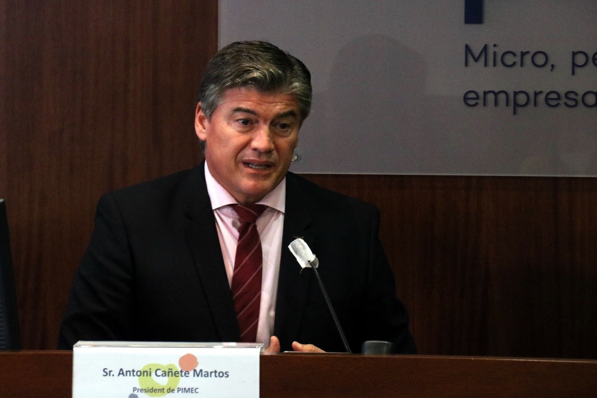 Pimec alerta: l'augment del preu de les matèries primeres «ha vingut per quedar-se»