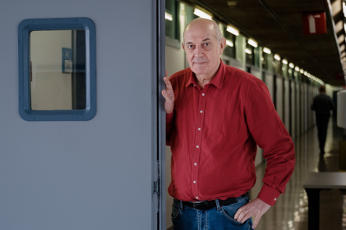 Jordi Roca. - Adrià Costa