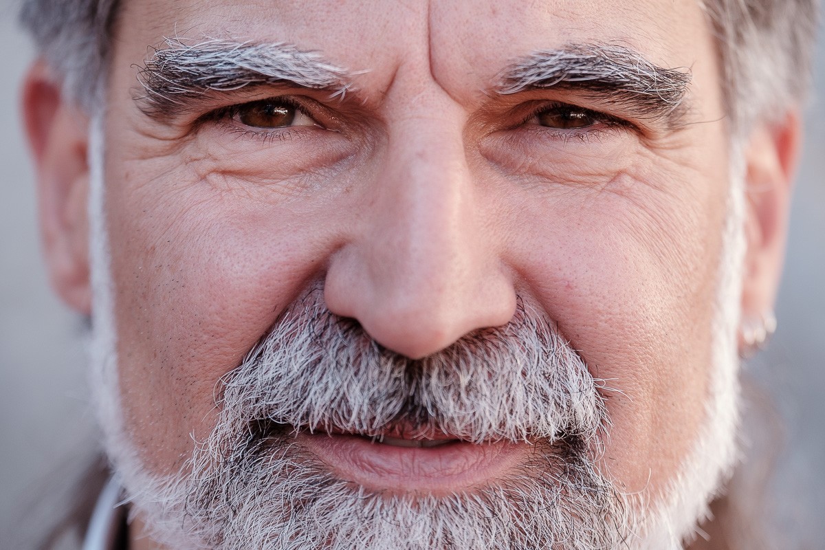 Jordi Cuixart. - Adrià Costa