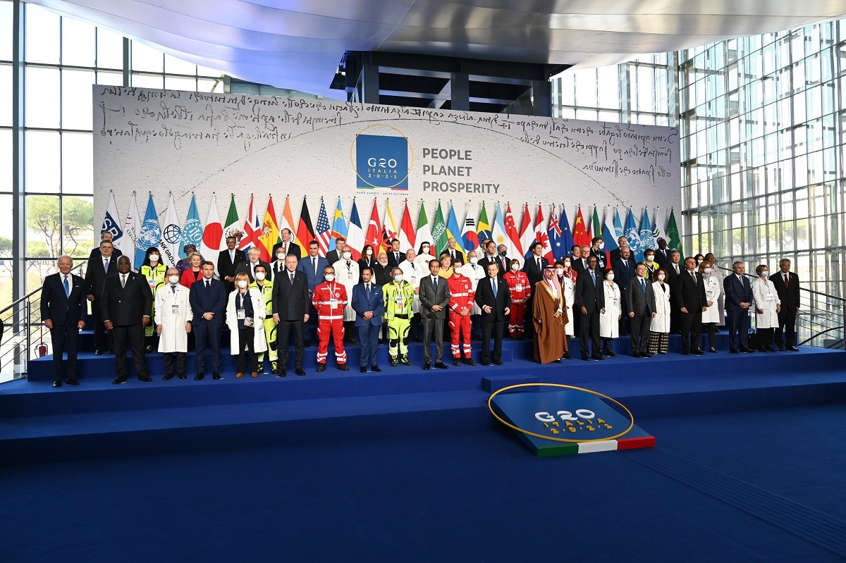 El G20 acorda un impost mínim global del 15% a les multinacionals