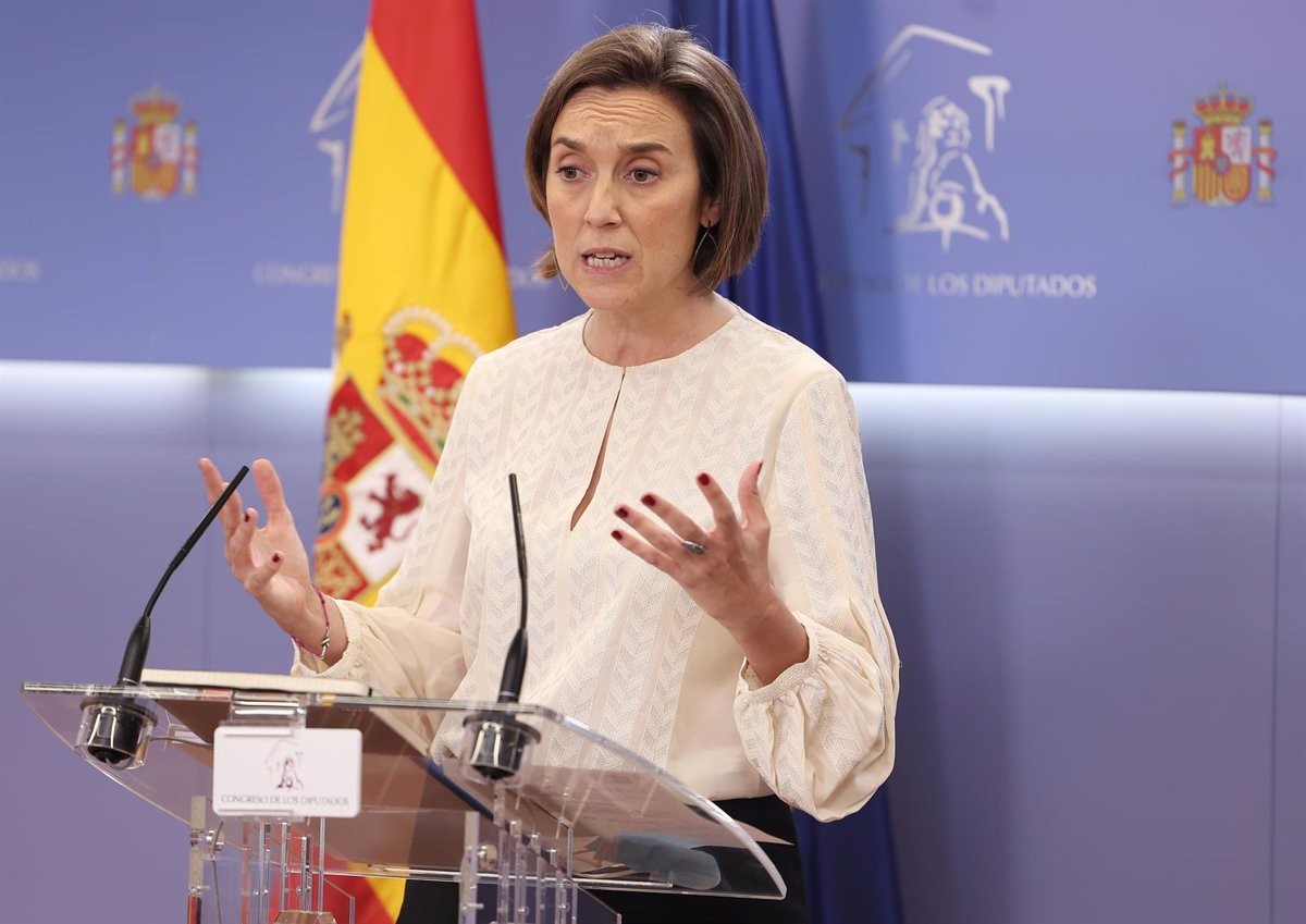 Cuca Gamarra, una «sorayista», serà secretària general del PP