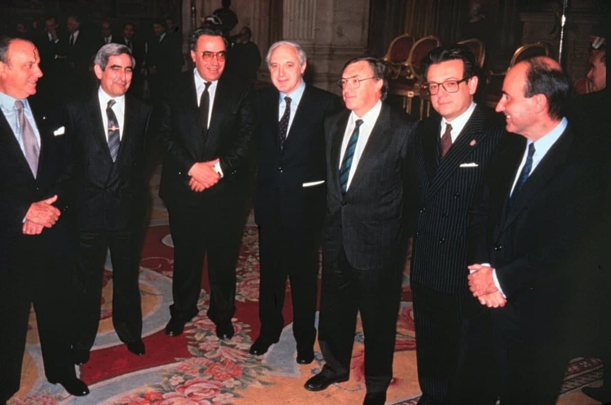 Mor José Antonio González Casanova, un dels redactors de la Constitució Espanyola i l'Estatut d'Autonomia